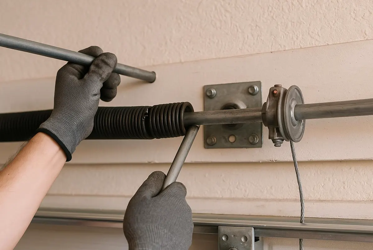 What Technicians See on Cold-Weather Calls Before Winter Hits Lake County — Wauconda Garage Door, Wauconda, IL